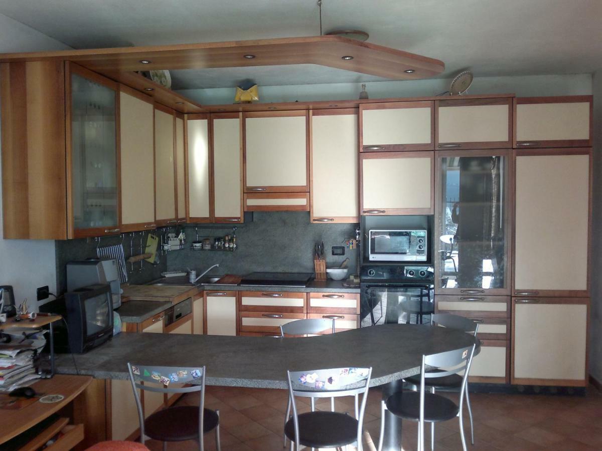Appartamento Terrazza Vista Mare Mozzafiato Moneglia Buitenkant foto