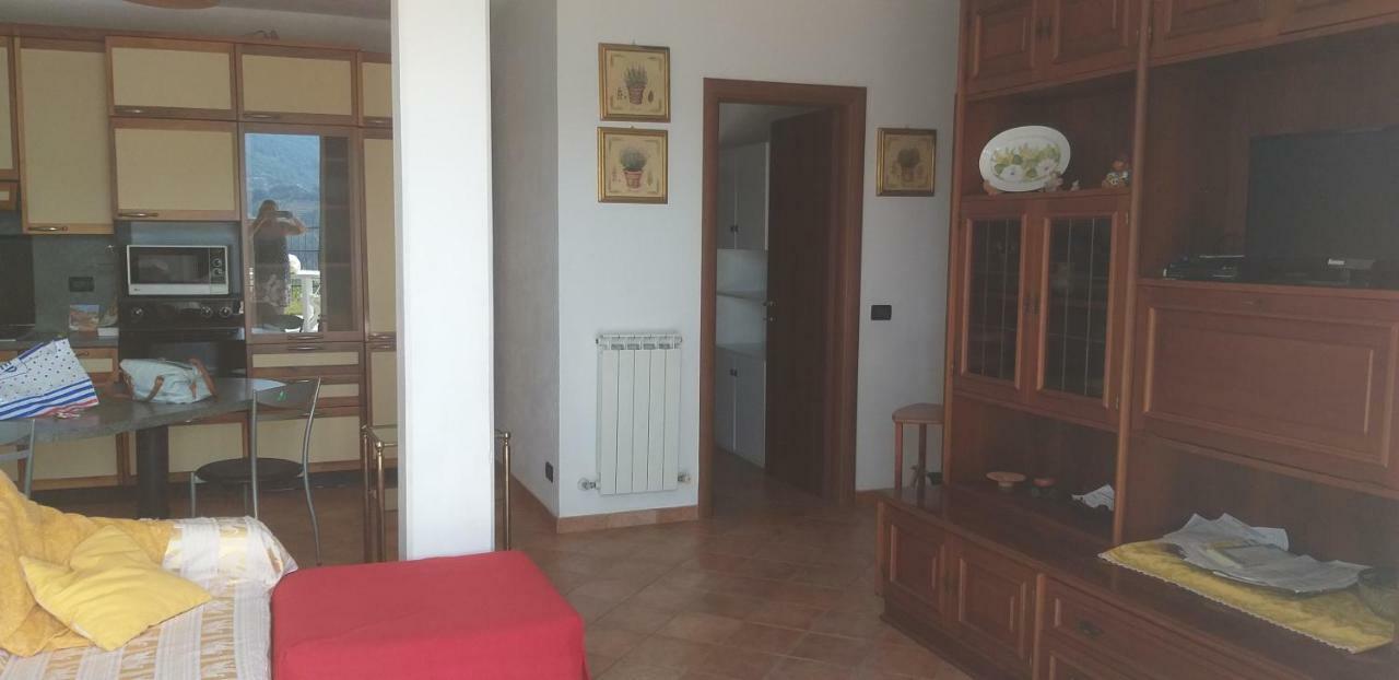 Appartamento Terrazza Vista Mare Mozzafiato Moneglia Buitenkant foto