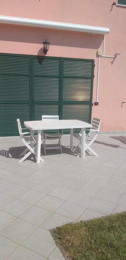 Appartamento Terrazza Vista Mare Mozzafiato Moneglia Buitenkant foto